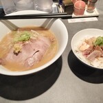 麺 しかの - 