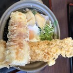 うどん家族 小進庵 - 