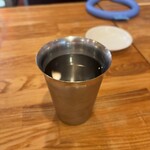 帰ってきた宮田麺児 - お水