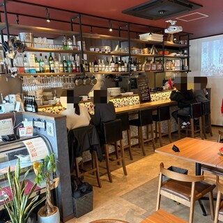イタリア辺りの料理店 osteria carbone_2