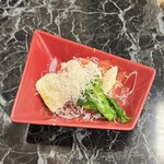 なんか喰ぃ亭 - カプレーゼ