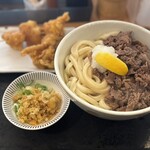 本格さぬきうどん　穂乃香 - 