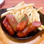 全席個室居酒屋 国産和牛肉寿司と海鮮 とろけ酒場 - 