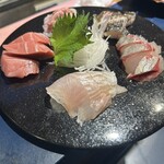 伊勢 浜焼亭 - 