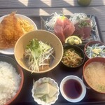 まるわ食堂 - 料理写真: