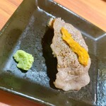 全席個室居酒屋 国産和牛肉寿司と海鮮 とろけ酒場 - 