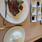 特選近江牛レストラン ティファニー - 