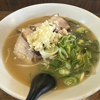 河内の味 ニンニクラーメン 仁_0