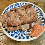 もつ焼き よう山 - 