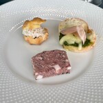 RESTAURANT DEUX VISAGES - 