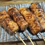 もつ焼き よう山 - 