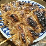 もつ焼き よう山 - 