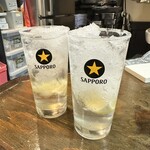 もつ焼き よう山 - 