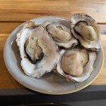 カキテラス波音 - 