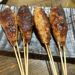 もつ焼き よう山 - 