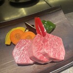 神楽坂 鉄板焼 向日葵 - 