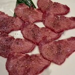 A5仙台牛焼肉 肉豊作 - 