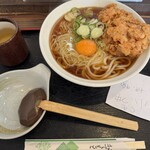 長命うどん千音寺店 - 料理写真: