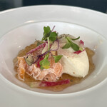 RESTAURANT DEUX VISAGES - 