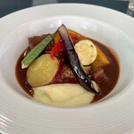 RESTAURANT DEUX VISAGES - 