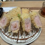 とんかつ 幻水豚 - 