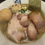 西永福の煮干箱 - 