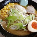 らーめん哲 - 料理写真: