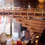 Daikokuya - 大国屋　猿橋の模型