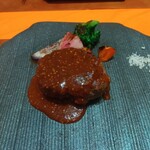 鉄板ビストロ ラフ+たす - 