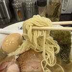 西永福の煮干箱 - 