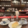 カフェ・アンセーニュ・ダングル 自由が丘店