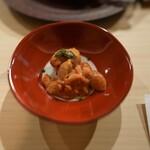 寿し道 桜田 - 北海道羅臼ばふんうに