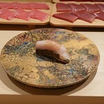 寿し道 桜田 - 愛知風間水産さわら藁焼き