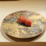 寿し道 桜田 - 料理写真:青森下前赤身