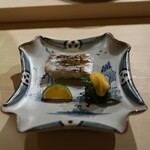 寿し道 桜田 - 千葉県太刀魚