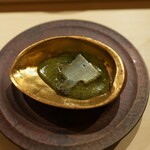 寿し道 桜田 - 福岡県あわび