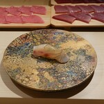 寿し道 桜田 - 愛知風間水産まだい