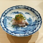 寿し道 桜田 - 長崎県五島列島くえ