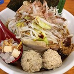 つけ麺 しろぼし - 