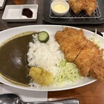 とんかつ ジーエス - 