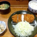 ごはん処 かつ庵 - 料理写真: