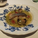 リストランテ アクアパッツァ - 