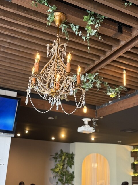 shisha cafe & dining hall - 津久野/カフェ | 食べログ