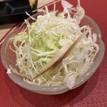 とんかつ朱寿 - 