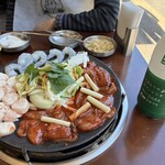 チュクミドサ 新宿本店 - 