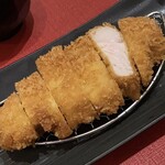 とんかつ朱寿 - 