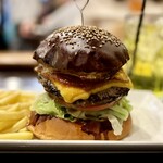 ハングリー ヘブン - ハングリーヘブンエッグ&チーズ