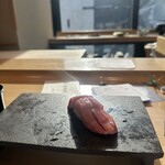 鮨 塩釜港 銀座 極 - 