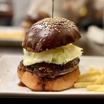 ハングリー ヘブン - テリヤキバーガー
