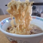 燕三条中華そば ぎと家 - 